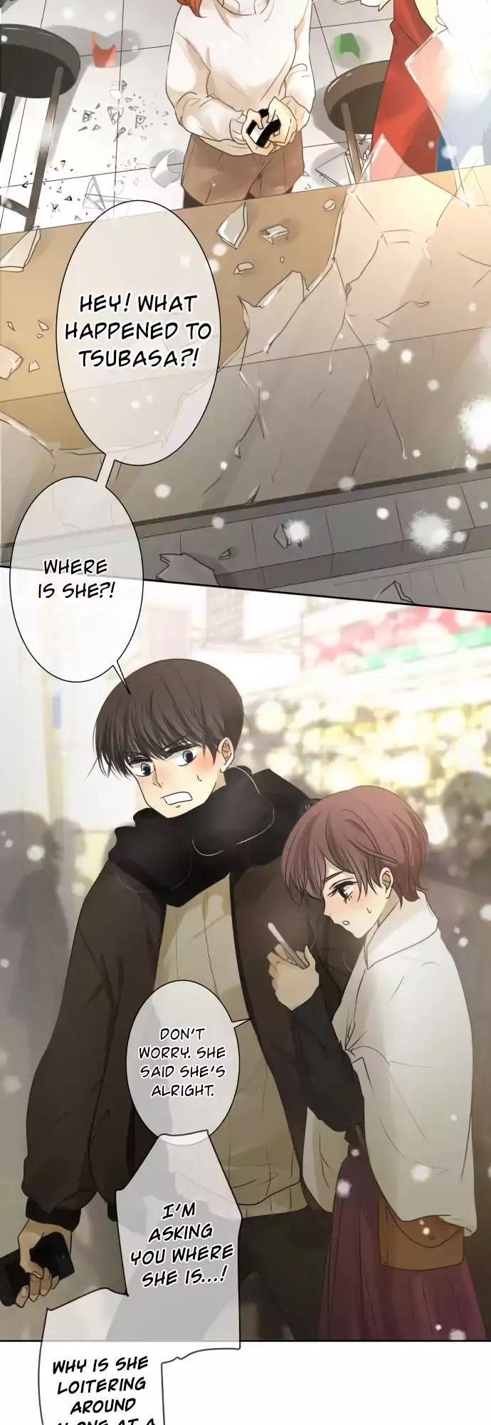 Kakao 79% Chapter 77 page 17 - Chapter 77: Summer Breeze, Sound, and Scent (12) —Birthday—