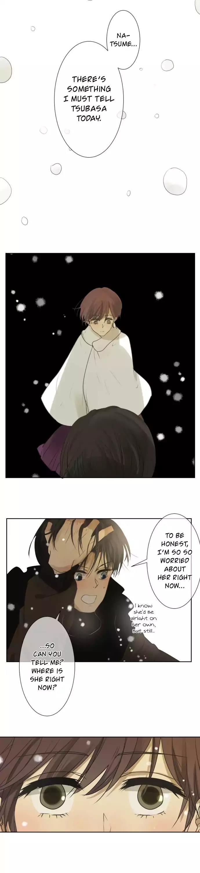 Kakao 79% Chapter 77 page 19 - Chapter 77: Summer Breeze, Sound, and Scent (12) —Birthday—