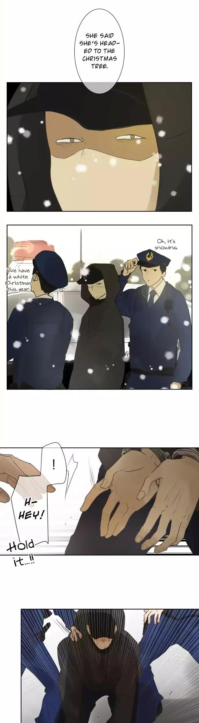 Kakao 79% Chapter 77 page 20 - Chapter 77: Summer Breeze, Sound, and Scent (12) —Birthday—