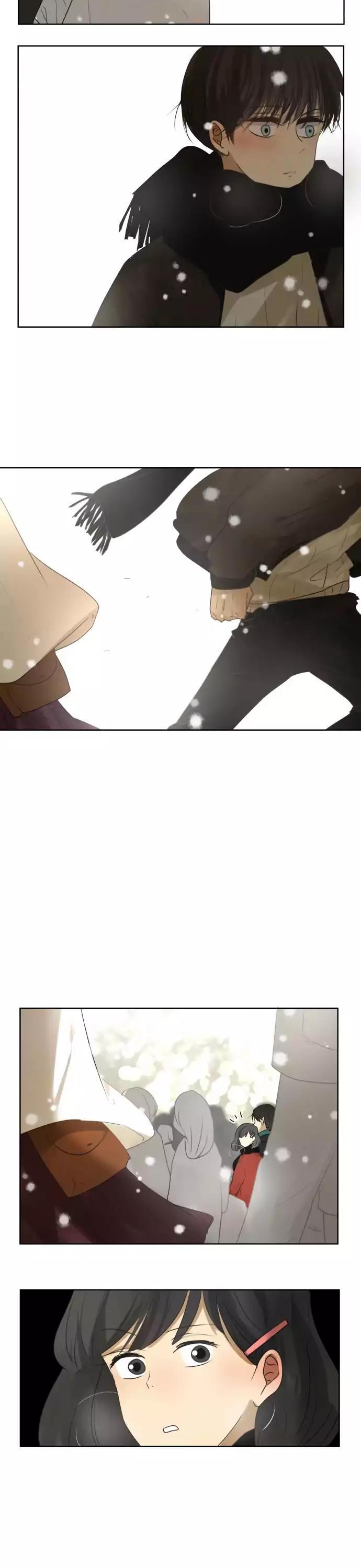 Kakao 79% Chapter 77 page 23 - Chapter 77: Summer Breeze, Sound, and Scent (12) —Birthday—