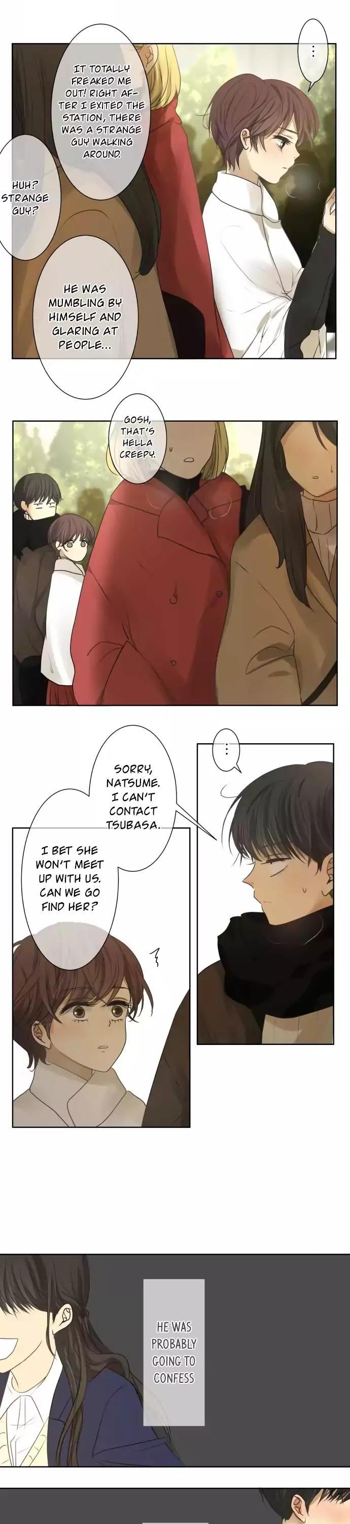 Kakao 79% Chapter 77 page 3 - Chapter 77: Summer Breeze, Sound, and Scent (12) —Birthday—