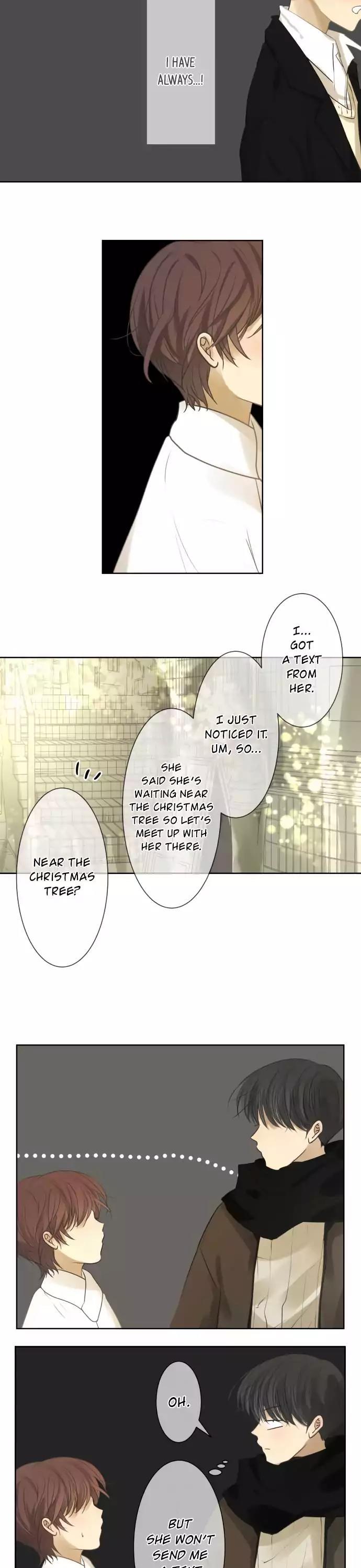 Kakao 79% Chapter 77 page 4 - Chapter 77: Summer Breeze, Sound, and Scent (12) —Birthday—