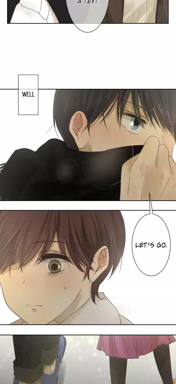 Kakao 79% Chapter 77 page 5 - Chapter 77: Summer Breeze, Sound, and Scent (12) —Birthday—