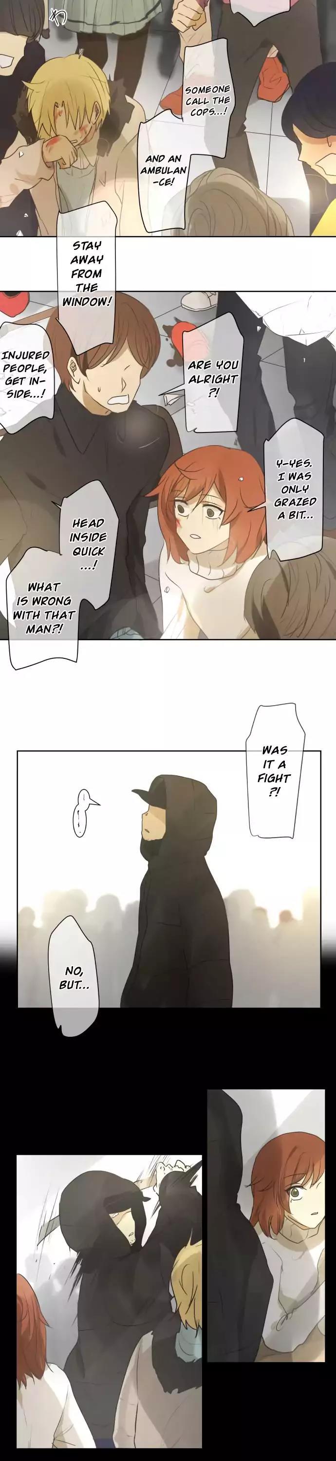 Kakao 79% Chapter 77 page 9 - Chapter 77: Summer Breeze, Sound, and Scent (12) —Birthday—