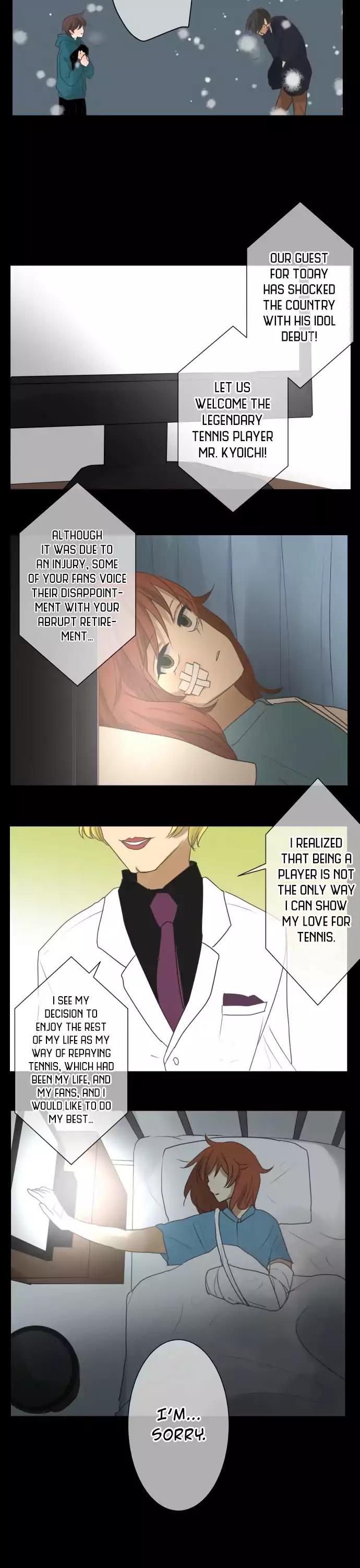 Kakao 79% Chapter 78 page 10 - Chapter 78: Summer Breeze, Sound, and Scent (13) —Valentine's Day—