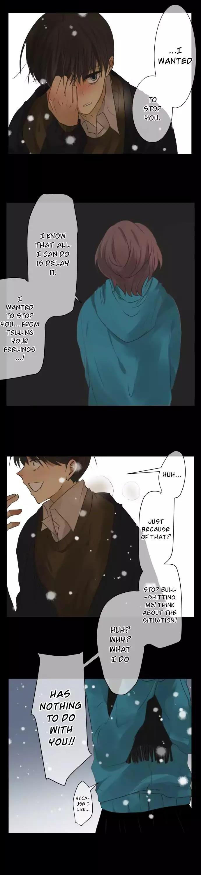 Kakao 79% Chapter 78 page 11 - Chapter 78: Summer Breeze, Sound, and Scent (13) —Valentine's Day—
