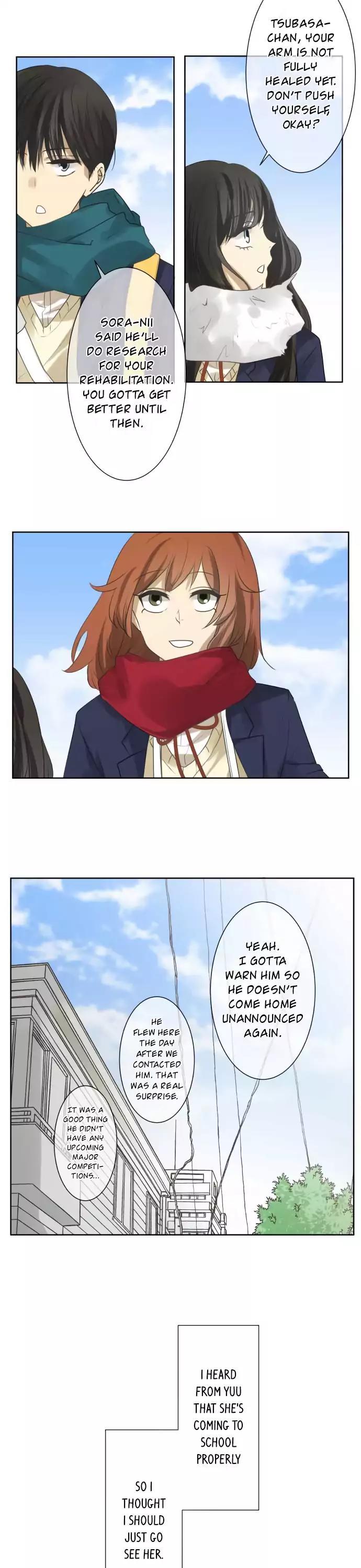 Kakao 79% Chapter 78 page 19 - Chapter 78: Summer Breeze, Sound, and Scent (13) —Valentine's Day—