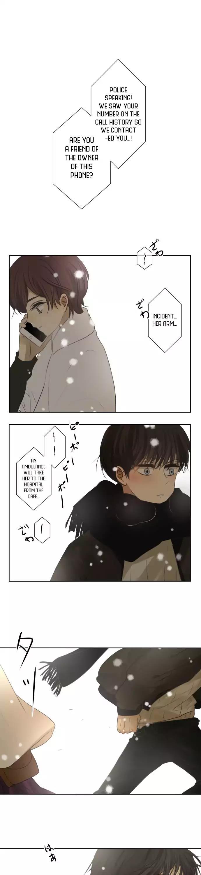 Kakao 79% Chapter 78 page 2 - Chapter 78: Summer Breeze, Sound, and Scent (13) —Valentine's Day—
