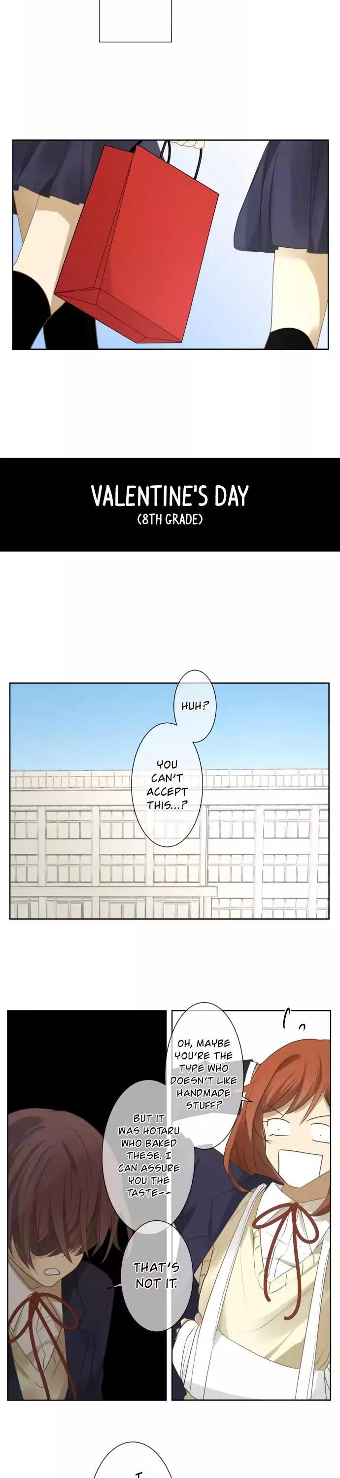 Kakao 79% Chapter 78 page 20 - Chapter 78: Summer Breeze, Sound, and Scent (13) —Valentine's Day—