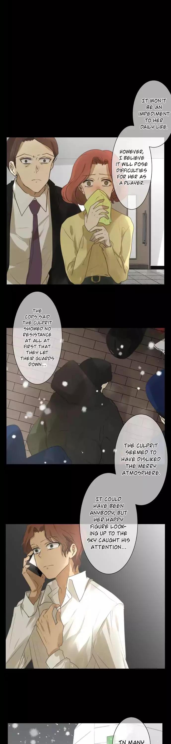 Kakao 79% Chapter 78 page 6 - Chapter 78: Summer Breeze, Sound, and Scent (13) —Valentine's Day—