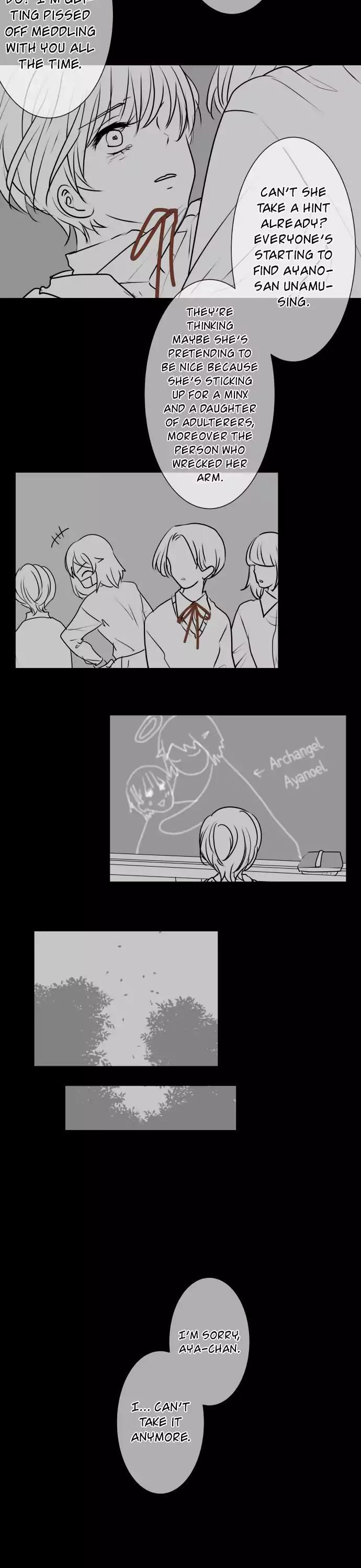 Kakao 79% Chapter 79 page 11 - Chapter 79: Summer Breeze, Sound, and Scent (14)