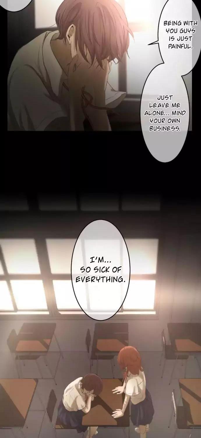 Kakao 79% Chapter 79 page 13 - Chapter 79: Summer Breeze, Sound, and Scent (14)