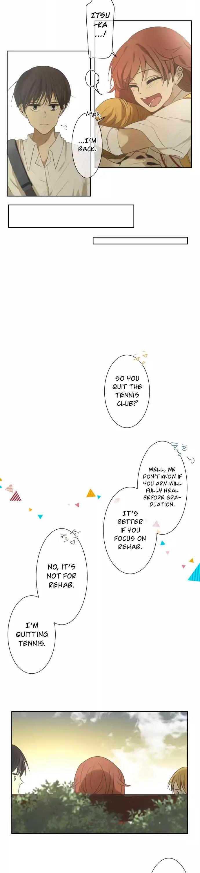 Kakao 79% Chapter 79 page 19 - Chapter 79: Summer Breeze, Sound, and Scent (14)