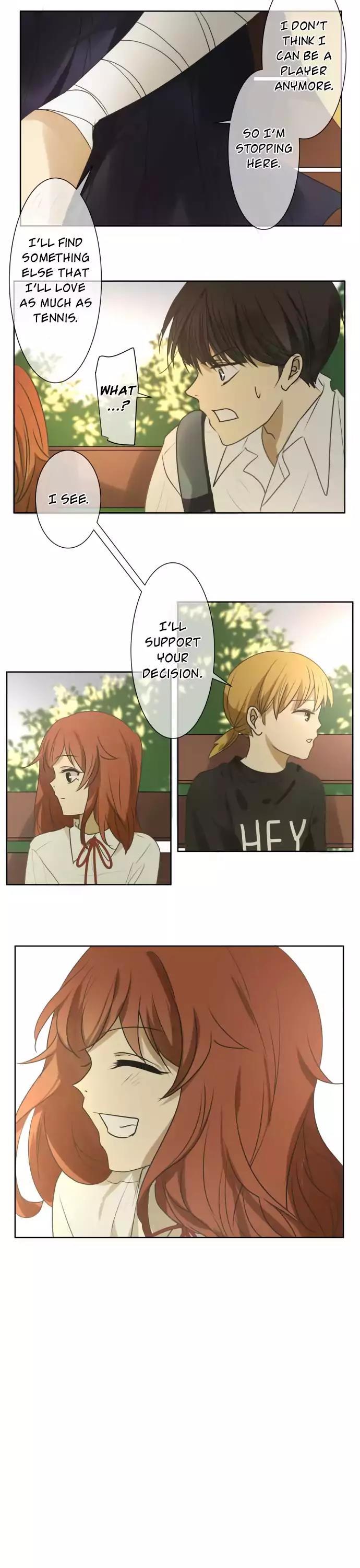 Kakao 79% Chapter 79 page 20 - Chapter 79: Summer Breeze, Sound, and Scent (14)