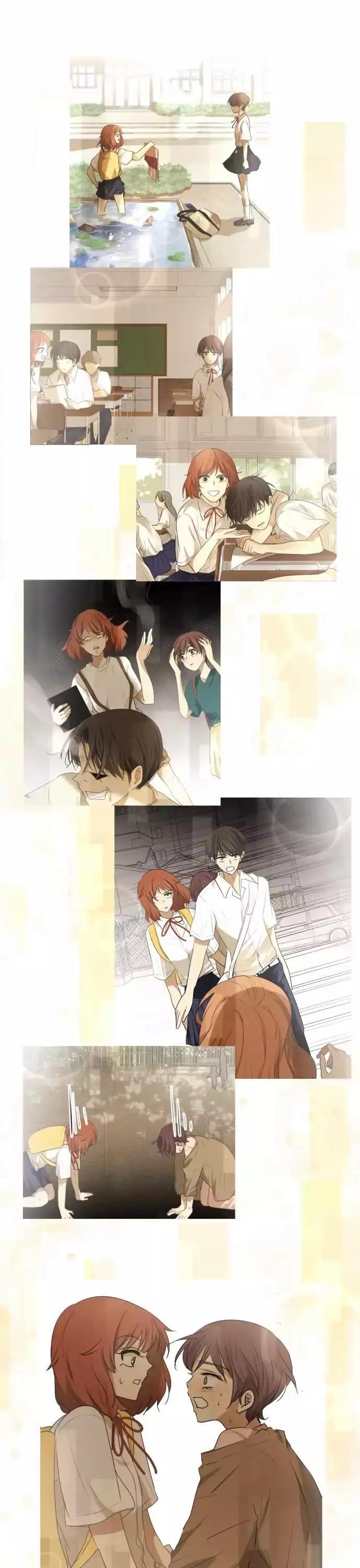 Kakao 79% Chapter 79 page 24 - Chapter 79: Summer Breeze, Sound, and Scent (14)