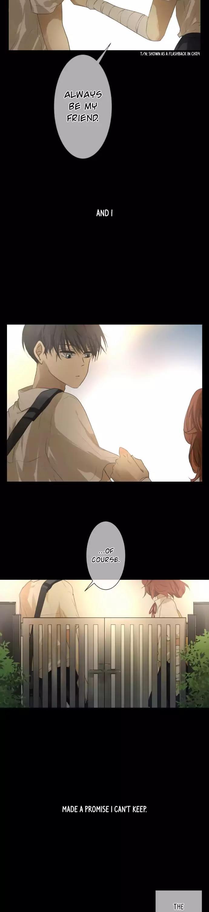 Kakao 79% Chapter 79 page 30 - Chapter 79: Summer Breeze, Sound, and Scent (14)