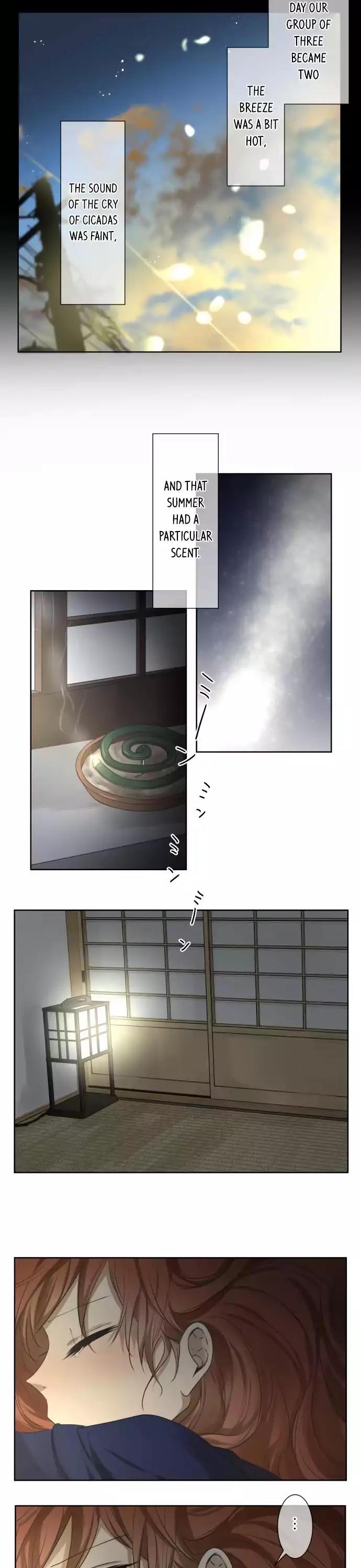 Kakao 79% Chapter 79 page 31 - Chapter 79: Summer Breeze, Sound, and Scent (14)