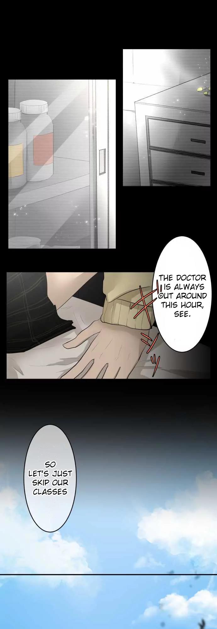 Kakao 79% Chapter 8 page 1 - Chapter 8: Hindrance (IV)