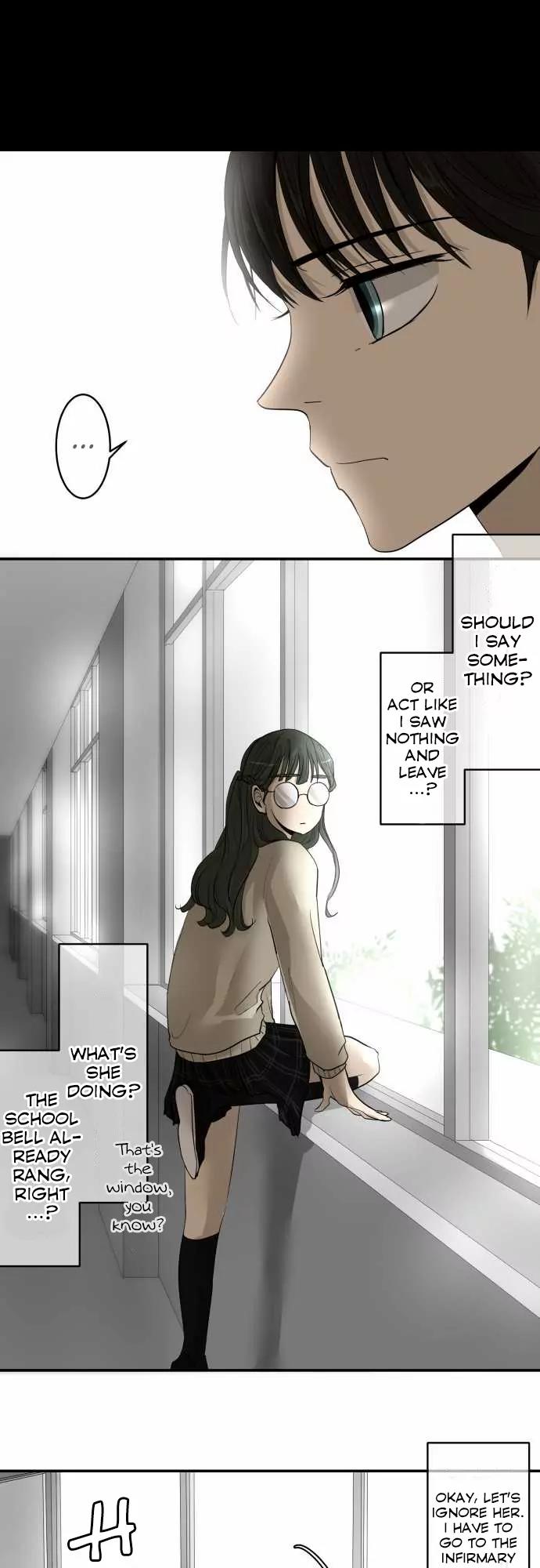Kakao 79% Chapter 8 page 11 - Chapter 8: Hindrance (IV)