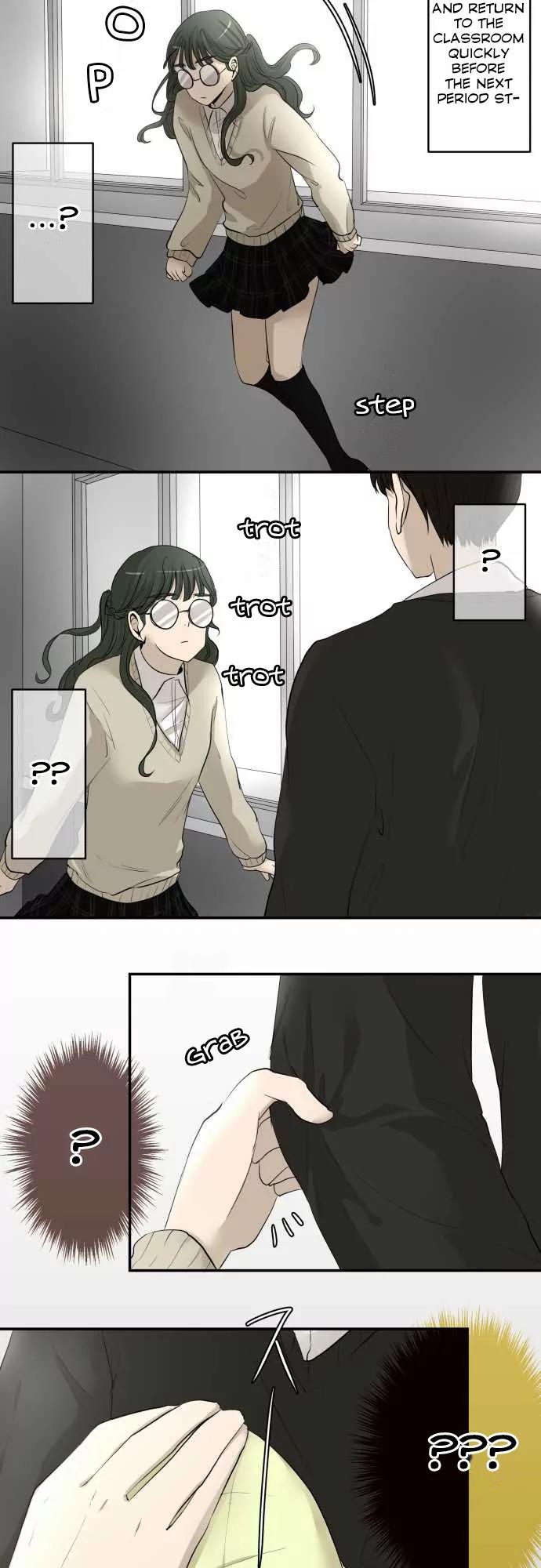 Kakao 79% Chapter 8 page 12 - Chapter 8: Hindrance (IV)