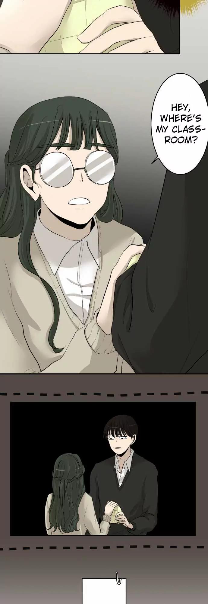 Kakao 79% Chapter 8 page 13 - Chapter 8: Hindrance (IV)