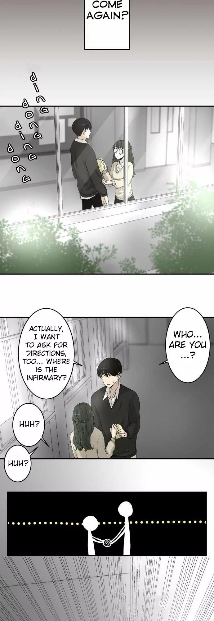 Kakao 79% Chapter 8 page 14 - Chapter 8: Hindrance (IV)