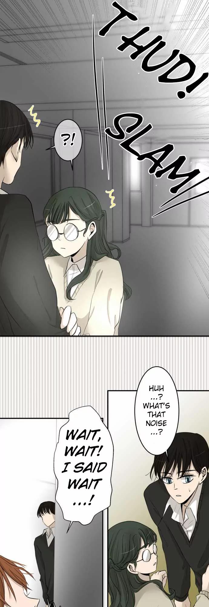 Kakao 79% Chapter 8 page 15 - Chapter 8: Hindrance (IV)