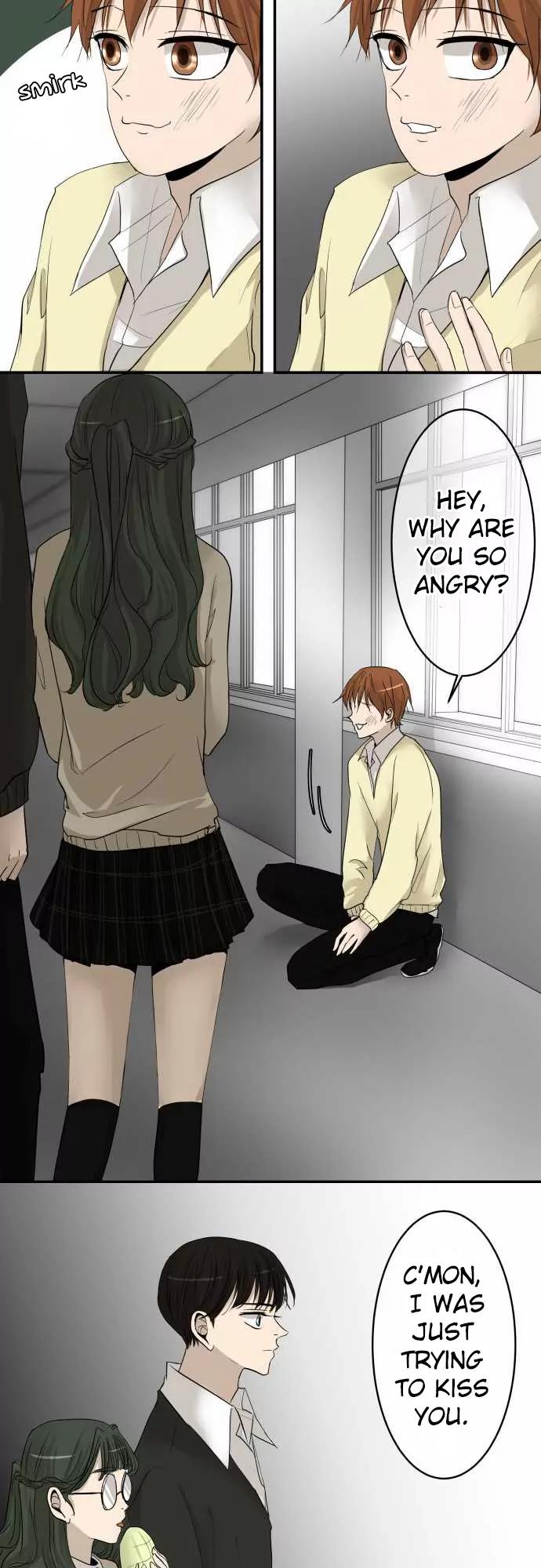 Kakao 79% Chapter 8 page 17 - Chapter 8: Hindrance (IV)