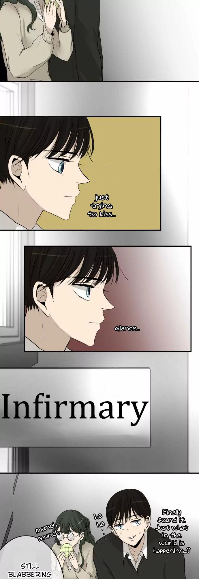 Kakao 79% Chapter 8 page 18 - Chapter 8: Hindrance (IV)