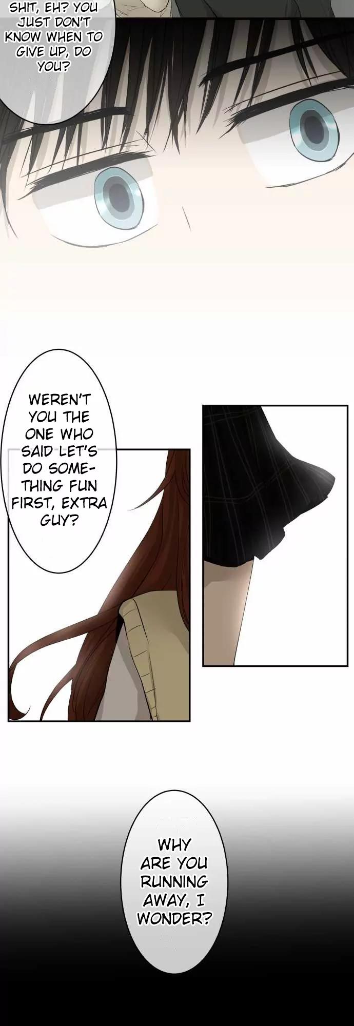 Kakao 79% Chapter 8 page 19 - Chapter 8: Hindrance (IV)
