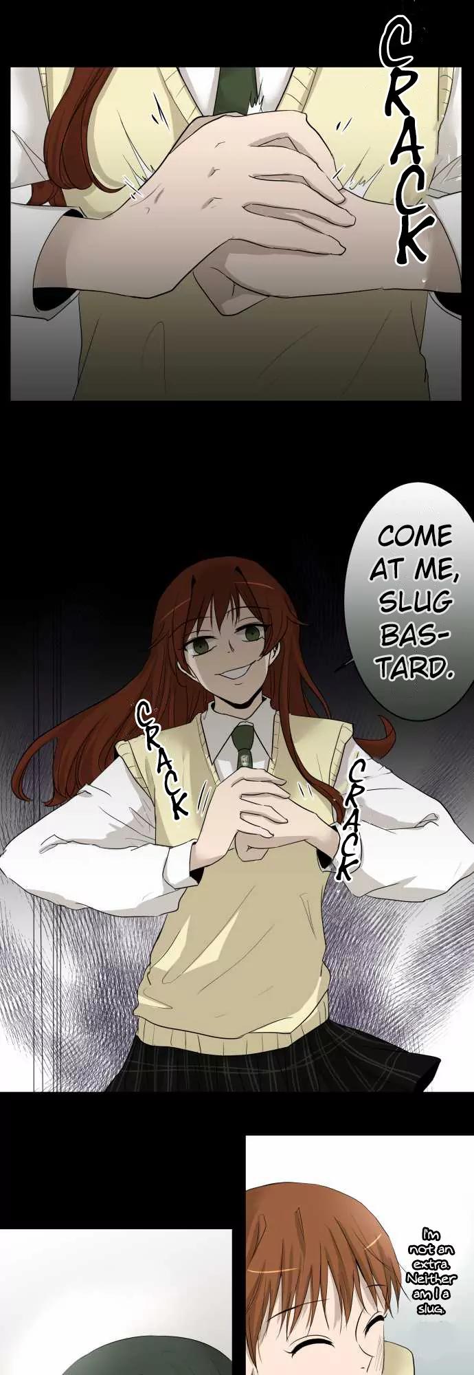 Kakao 79% Chapter 8 page 20 - Chapter 8: Hindrance (IV)