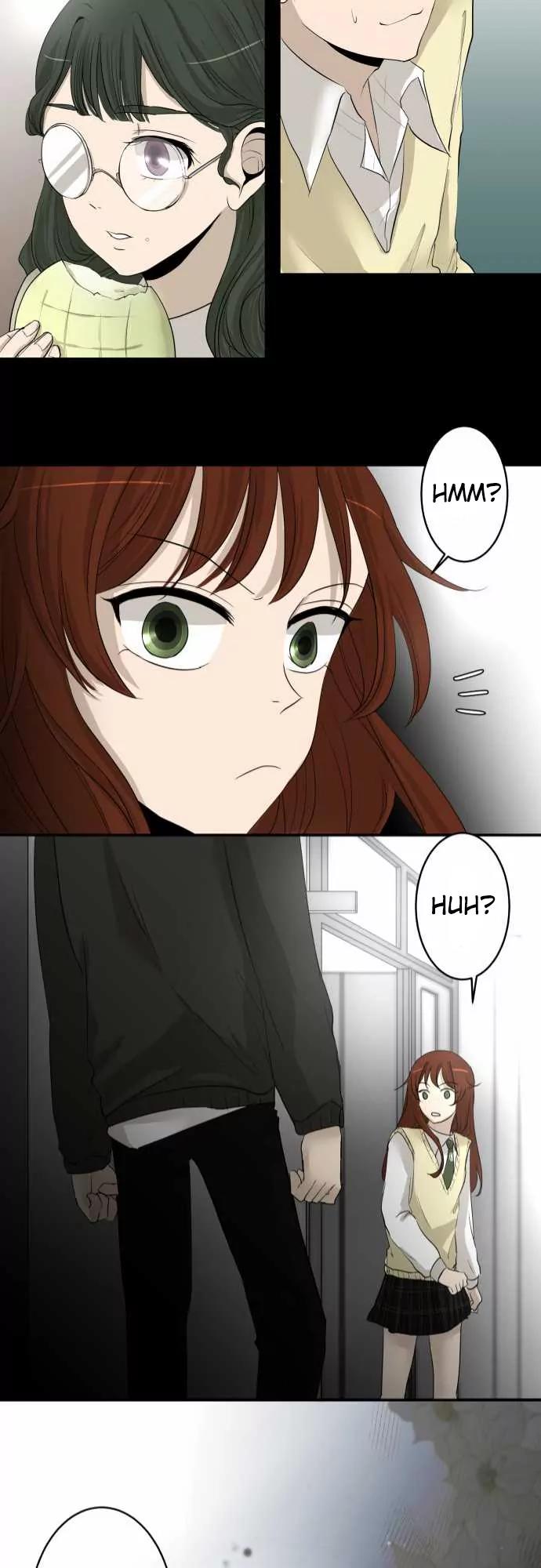 Kakao 79% Chapter 8 page 21 - Chapter 8: Hindrance (IV)