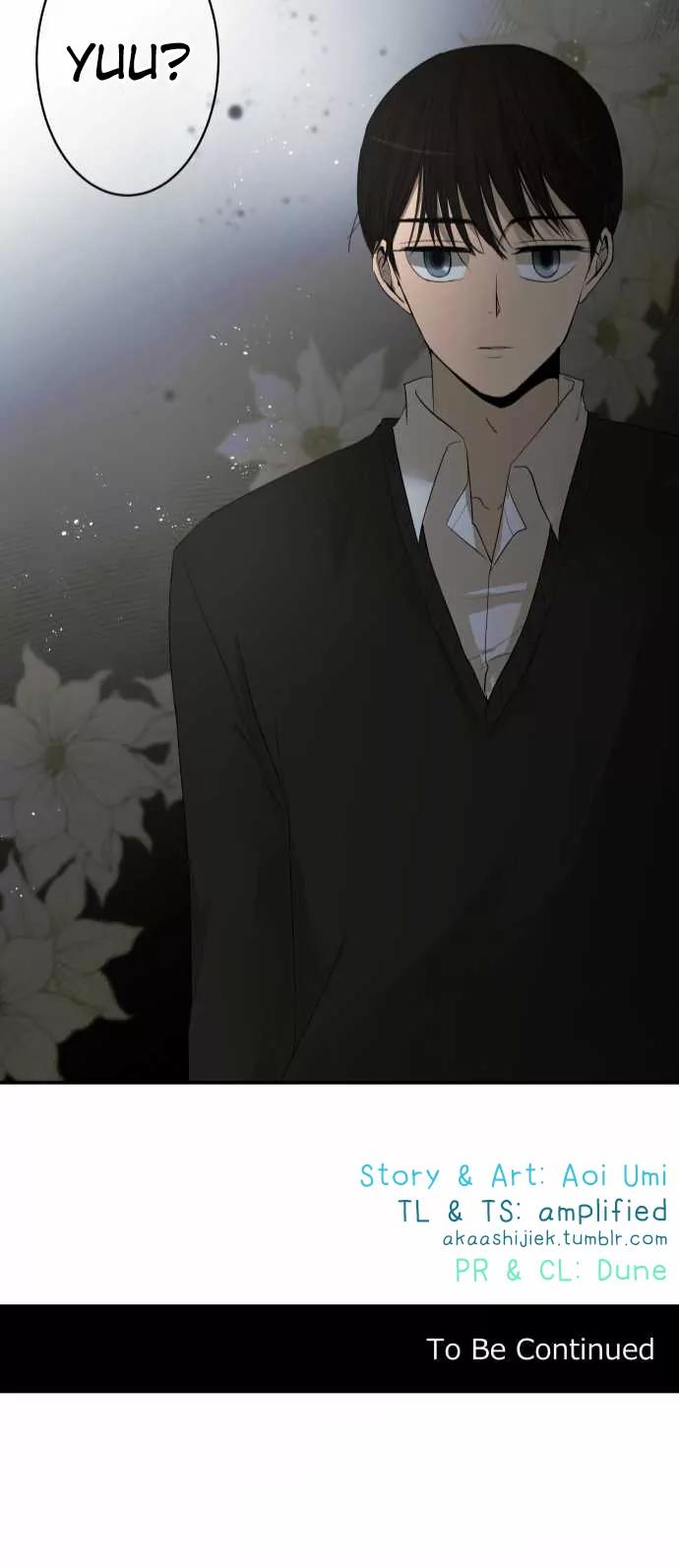 Kakao 79% Chapter 8 page 22 - Chapter 8: Hindrance (IV)