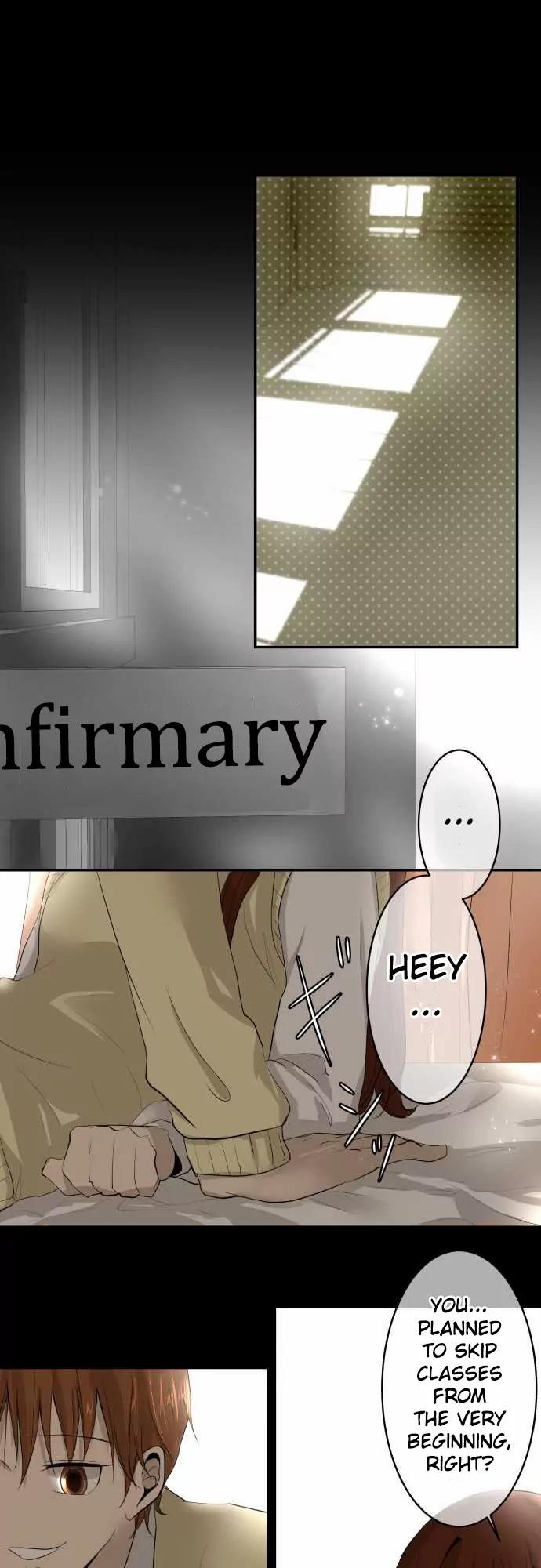 Kakao 79% Chapter 8 page 4 - Chapter 8: Hindrance (IV)