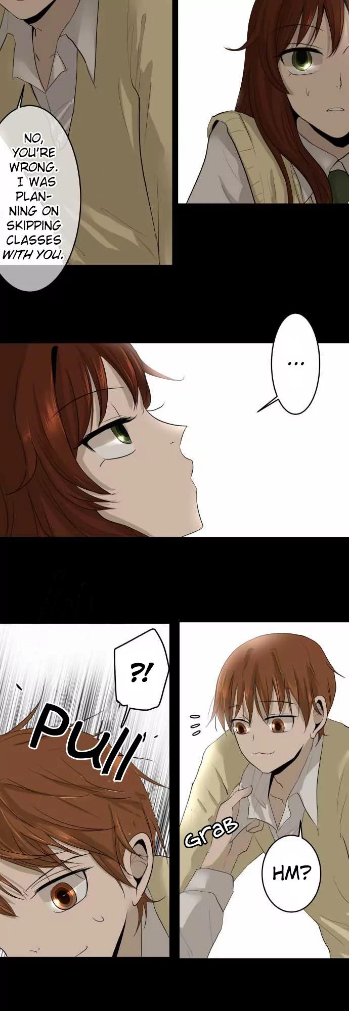 Kakao 79% Chapter 8 page 5 - Chapter 8: Hindrance (IV)