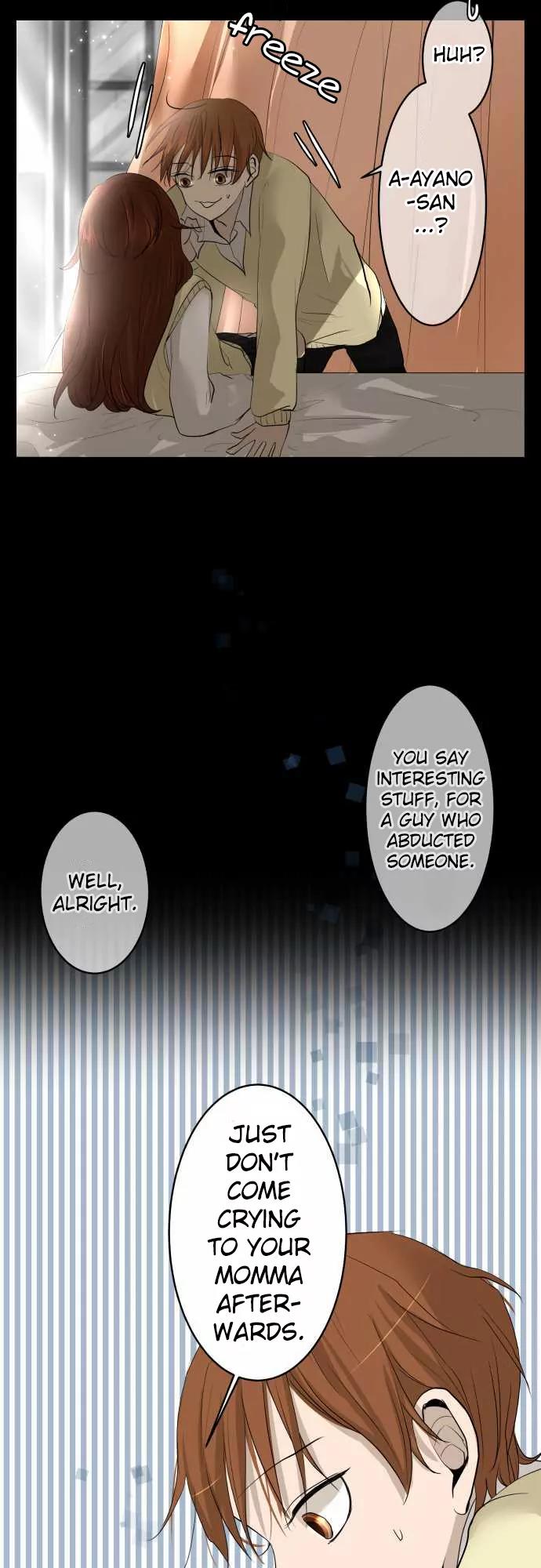 Kakao 79% Chapter 8 page 6 - Chapter 8: Hindrance (IV)