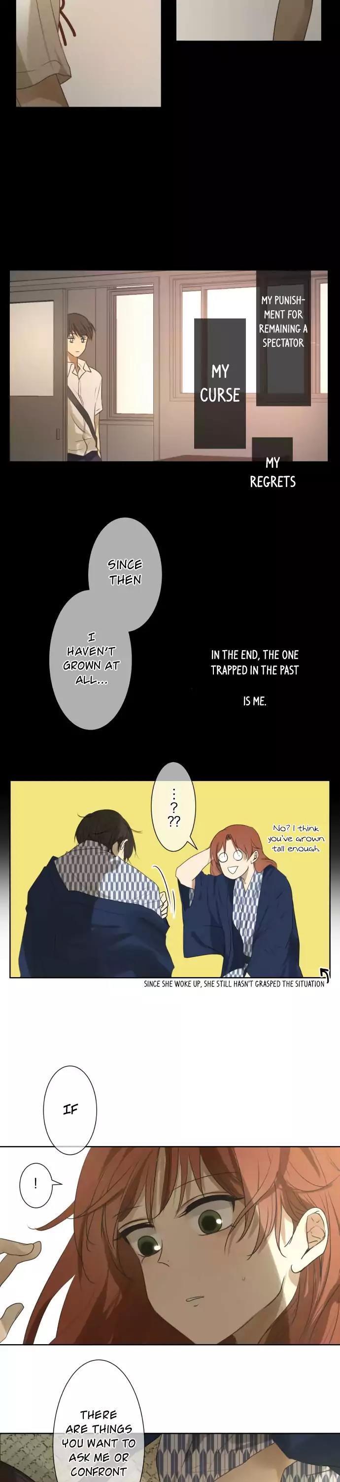 Kakao 79% Chapter 80 page 13 - Chapter 80: Why?