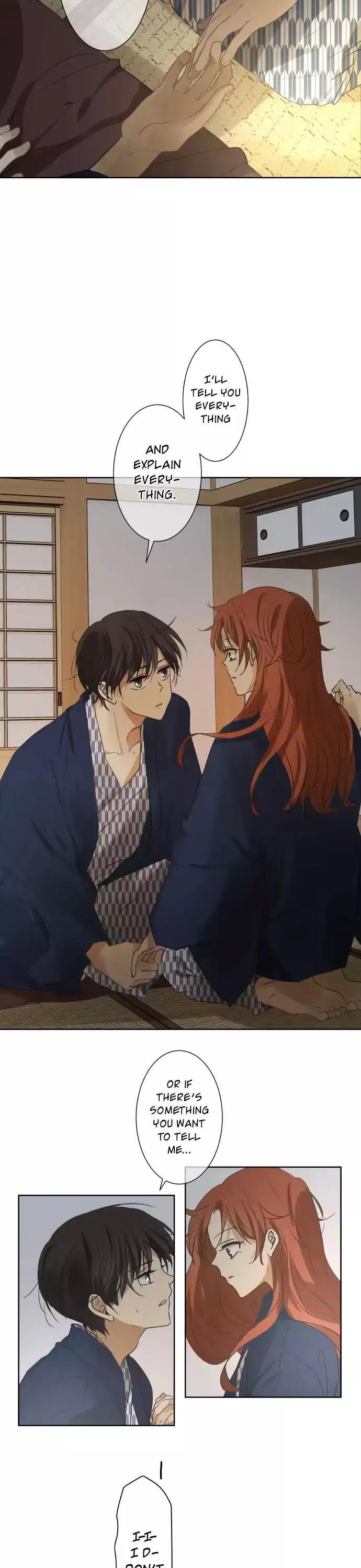 Kakao 79% Chapter 80 page 14 - Chapter 80: Why?