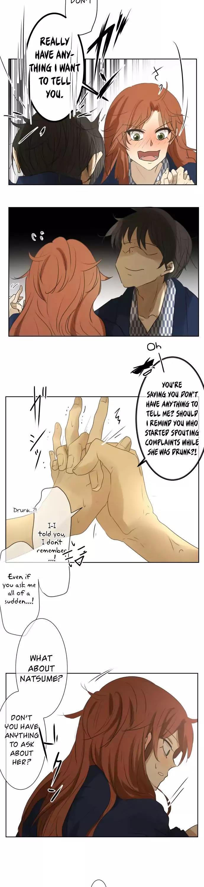 Kakao 79% Chapter 80 page 15 - Chapter 80: Why?