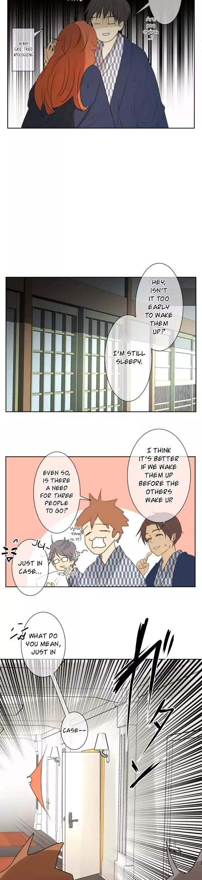 Kakao 79% Chapter 80 page 19 - Chapter 80: Why?
