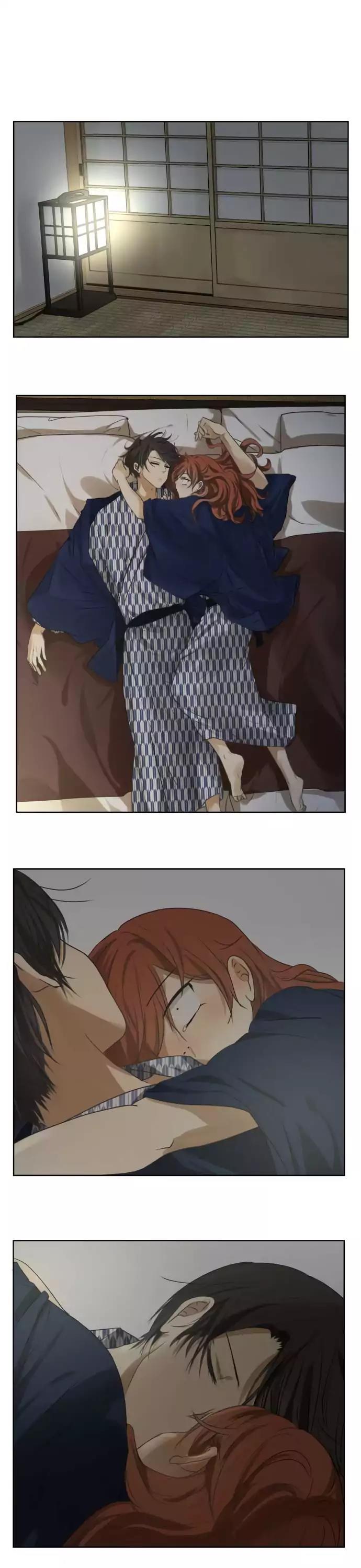 Kakao 79% Chapter 80 page 3 - Chapter 80: Why?