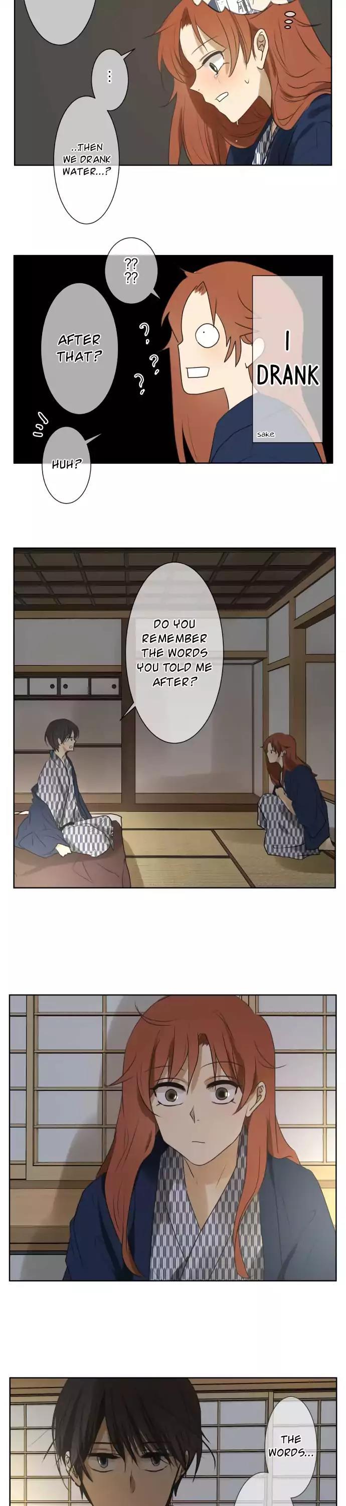 Kakao 79% Chapter 80 page 8 - Chapter 80: Why?