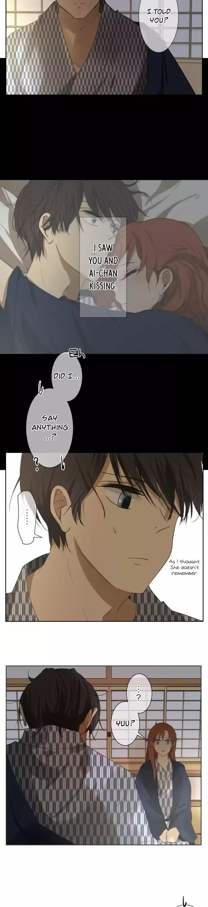 Kakao 79% Chapter 80 page 9 - Chapter 80: Why?