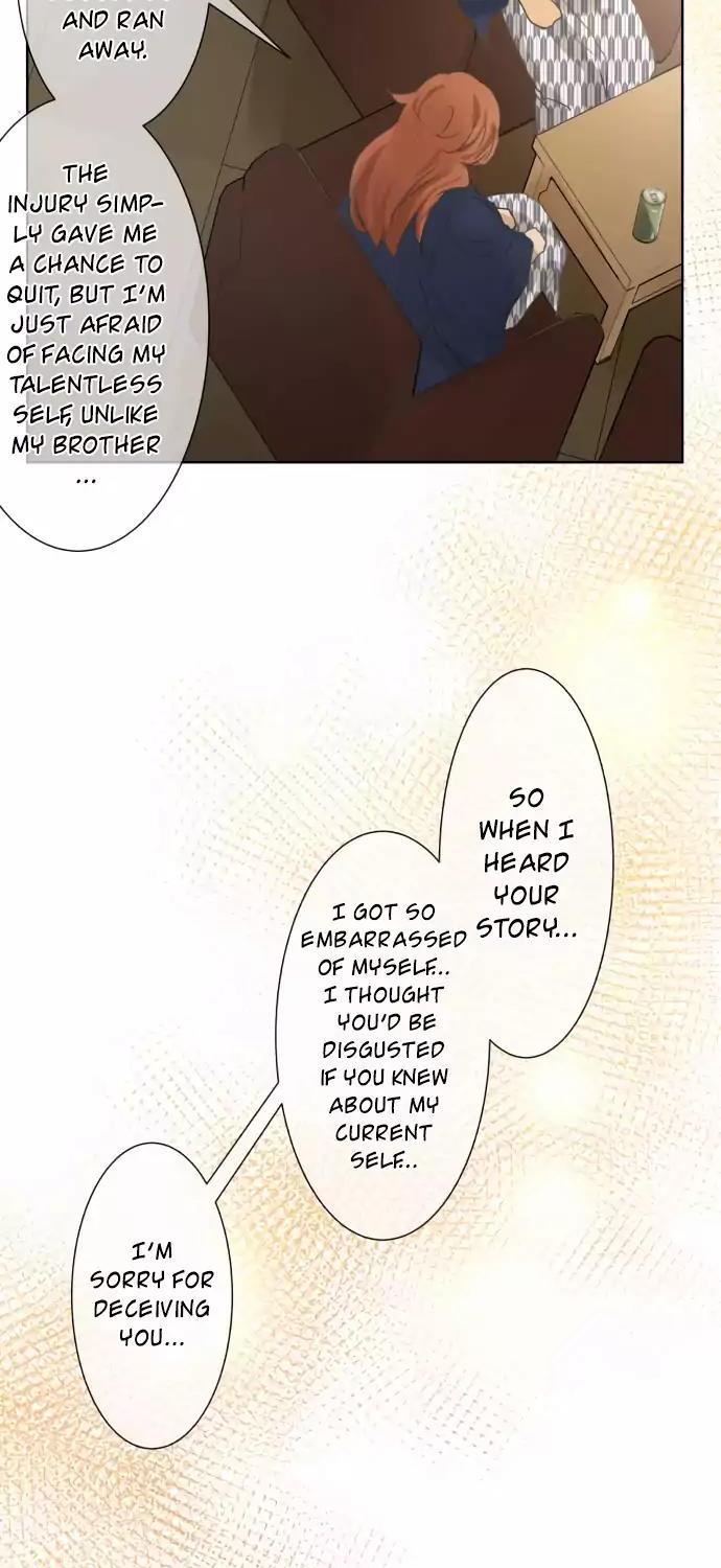 Kakao 79% Chapter 81 page 14 - Chapter 81: I Had A Memory So Painful It Made Me Cry