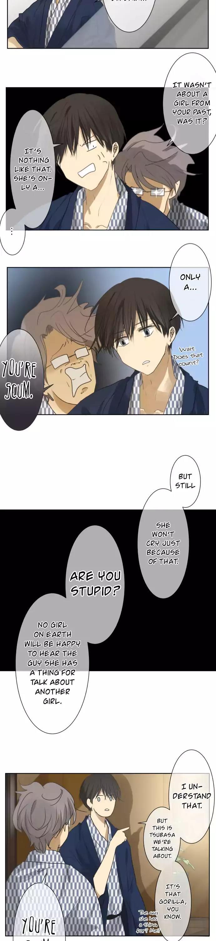 Kakao 79% Chapter 81 page 18 - Chapter 81: I Had A Memory So Painful It Made Me Cry