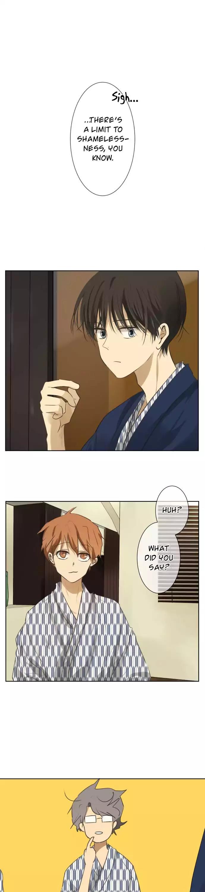 Kakao 79% Chapter 82 page 3 - Chapter 82: I had a memory so painful it made me cry (2)