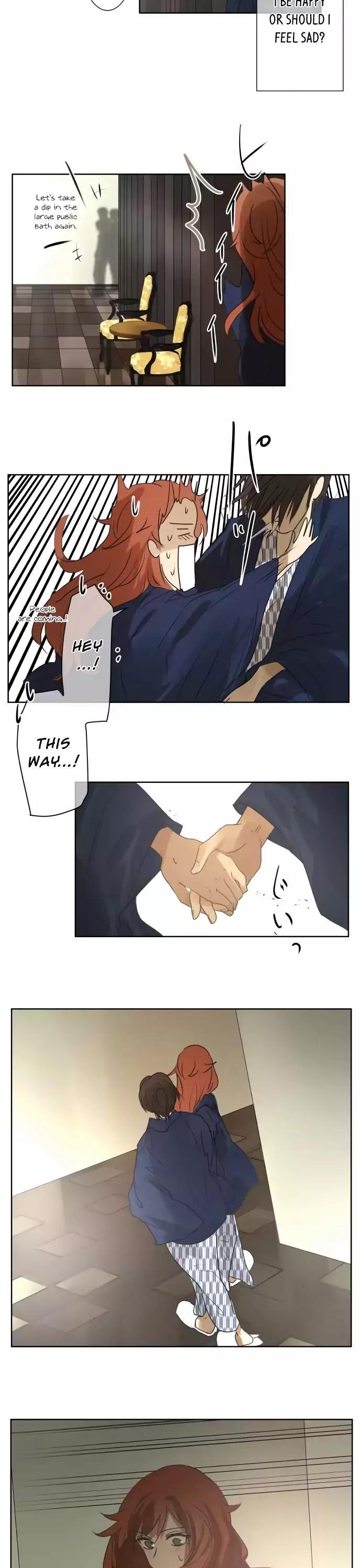 Kakao 79% Chapter 83 page 6 - Chapter 83: I had a memory so painful it made me cry (3)