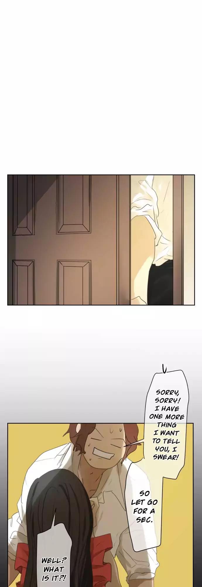 Kakao 79% Chapter 84 page 10 - Chapter 84: A Story I Can't Tell Anyone (5)