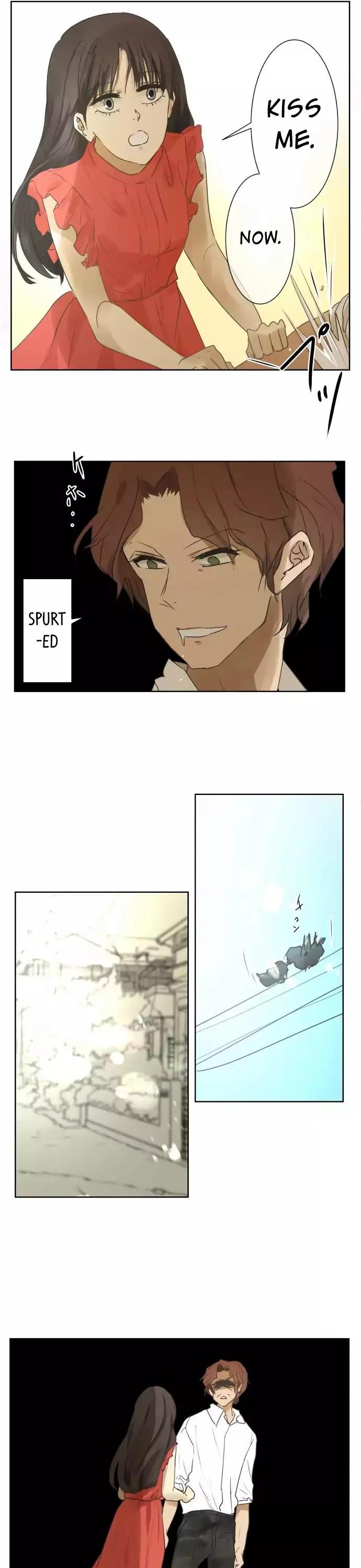 Kakao 79% Chapter 84 page 17 - Chapter 84: A Story I Can't Tell Anyone (5)