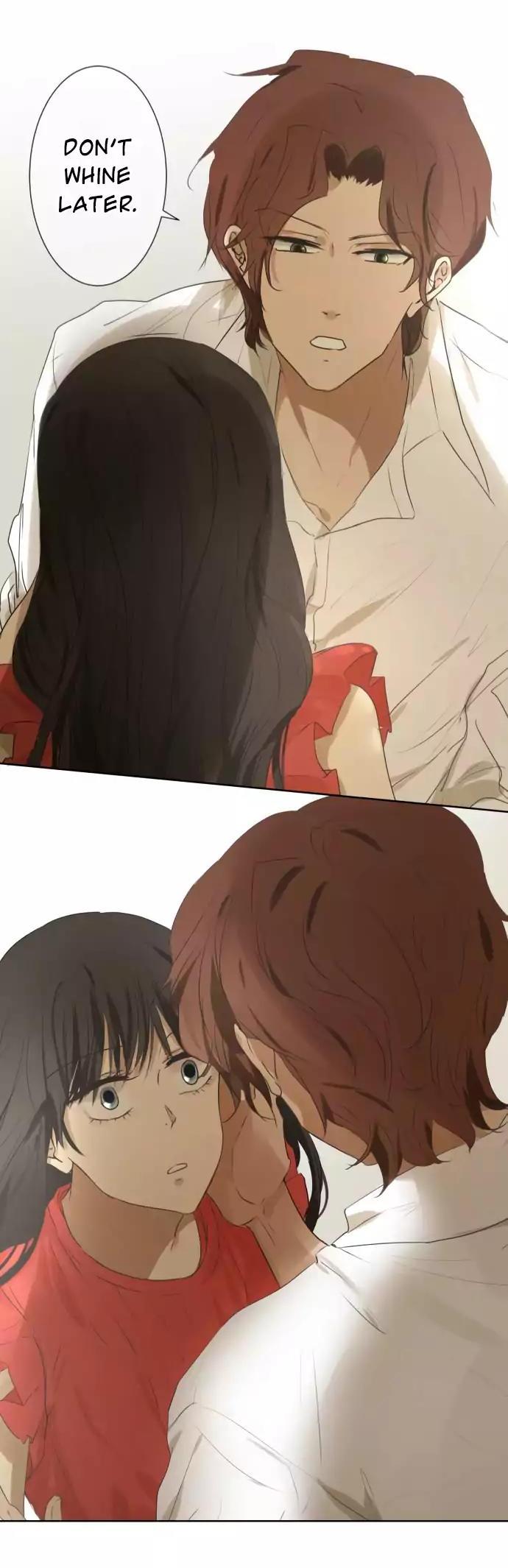 Kakao 79% Chapter 84 page 22 - Chapter 84: A Story I Can't Tell Anyone (5)